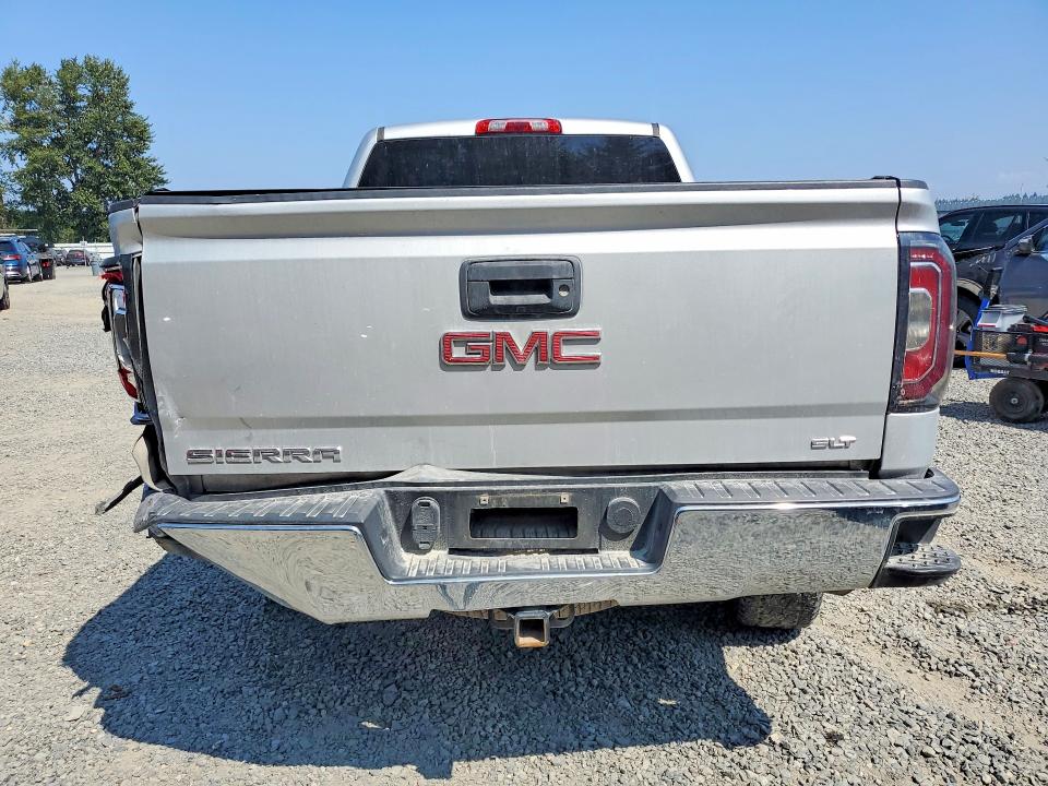 65174926 :رقم المزاد ، 3GTU2NEC6HG213697 vin ، 2017 Gmc Sierra مزاد بيع
