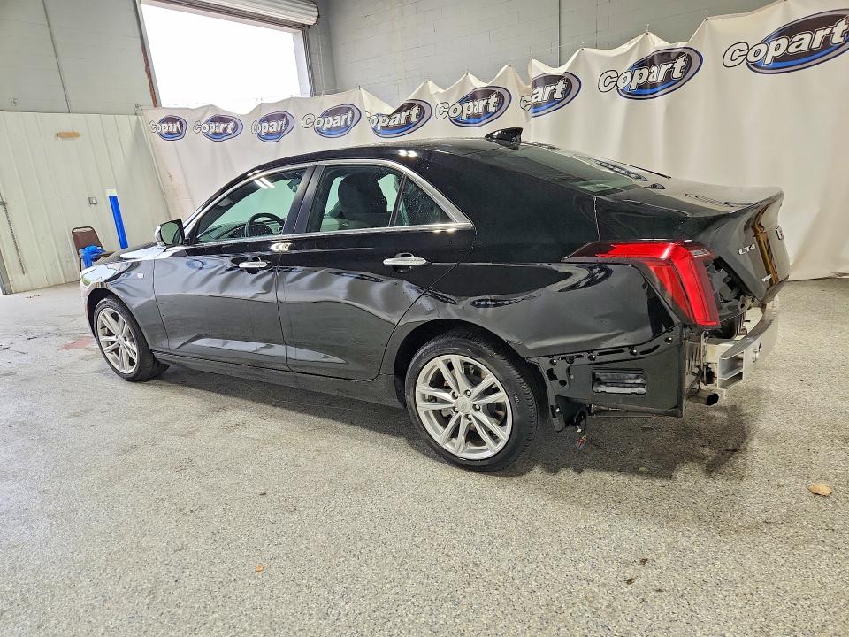 Aukcja sprzedaży 2026 Cadillac Ct4, vin: 1G6DE5RK9T0110590, numer aukcji: 64268286