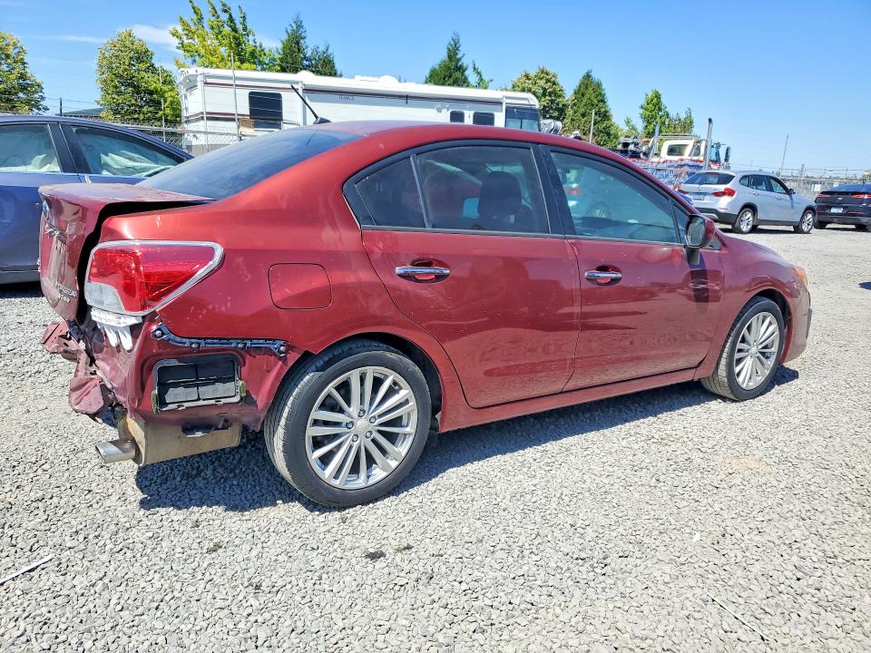 Продаж на аукціоні авто 2012 Subaru Impreza, vin: JF1GJAH67CH023362, номер лоту: 64464966