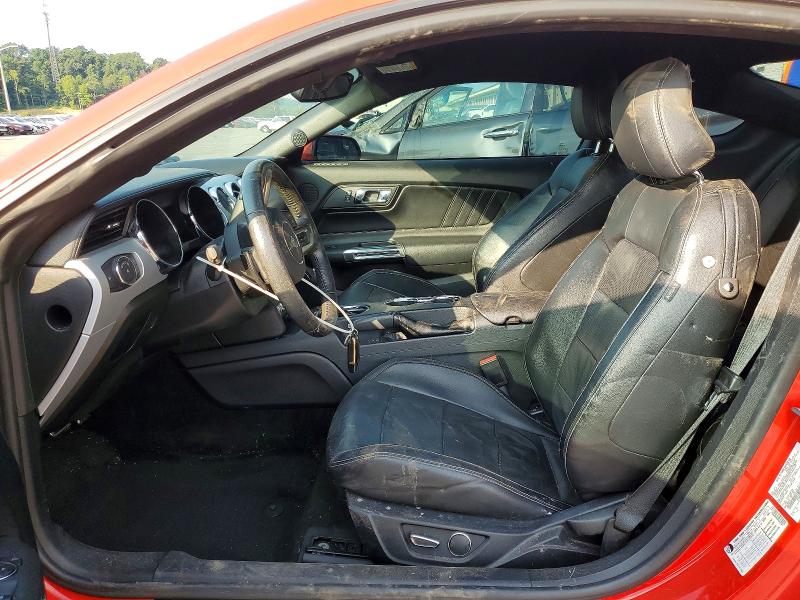64243426 :رقم المزاد ، 1FA6P8TH6H5282364 vin ، 2017 Ford Mustang مزاد بيع