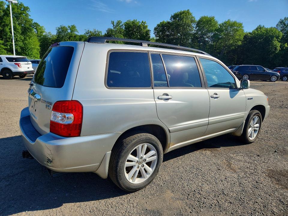 Aukcja sprzedaży 2006 Toyota Highlander, vin: JTEDW21A360015180, numer aukcji: 64004476