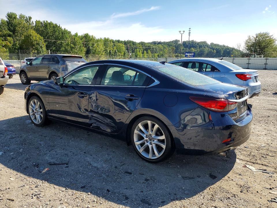 65457516 :رقم المزاد ، JM1GJ1V59G1469405 vin ، 2016 Mazda 6 مزاد بيع