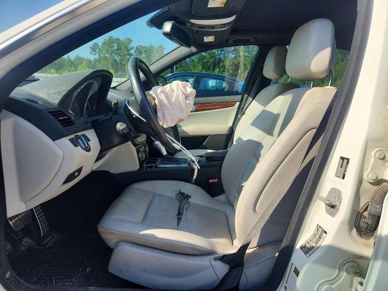 Продаж на аукціоні авто 2009 Mercedes-benz C, vin: WDDGF56X19R067333, номер лоту: 65383436