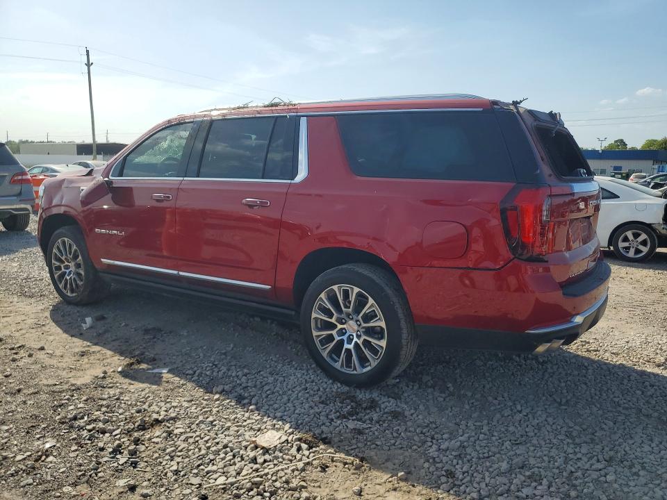 Продажа на аукционе авто 2026 Gmc Yukon Xl, vin: 1GKS1JK82TR269037, номер лота: 66251606