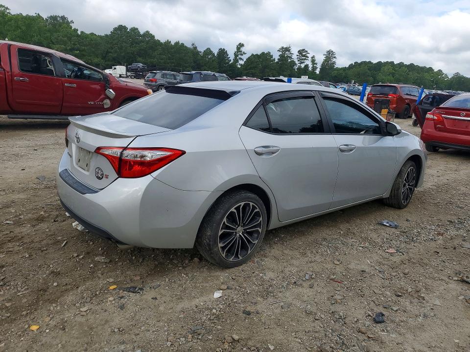 Aukcja sprzedaży 2014 Toyota Corolla, vin: 2T1BURHE1EC079936, numer aukcji: 63364416