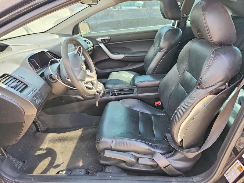 64939616 :رقم المزاد ، 2HGFG12839H524168 vin ، 2009 Honda Civic مزاد بيع