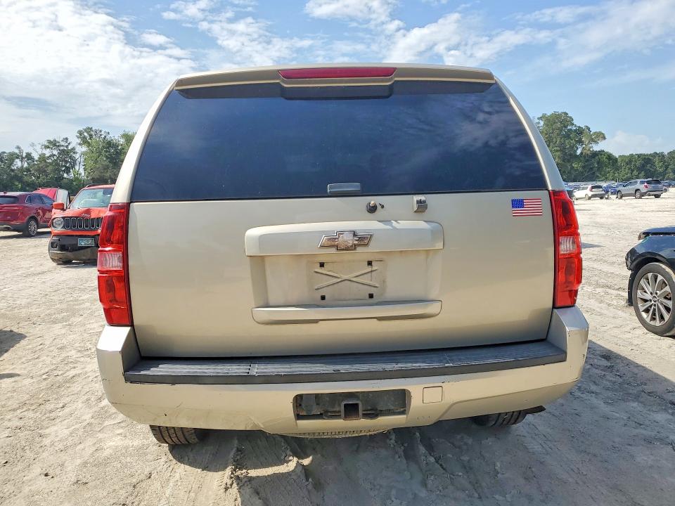 Auction sale of the 2010 Chevrolet Tahoe, vin: 1GNUKAE07AR180933, lot number: 64064356