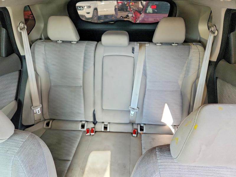 2023 Nissan Rogue მანქანა იყიდება აუქციონზე, vin: JN8BT3BA9PW422660, აუქციონის ნომერი: 65410436