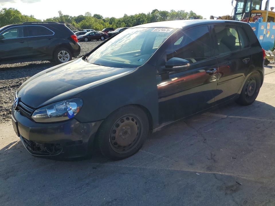 Продаж на аукціоні авто 2014 Volkswagen Golf, vin: WVWNM7AJ0EW007187, номер лоту: 65124826