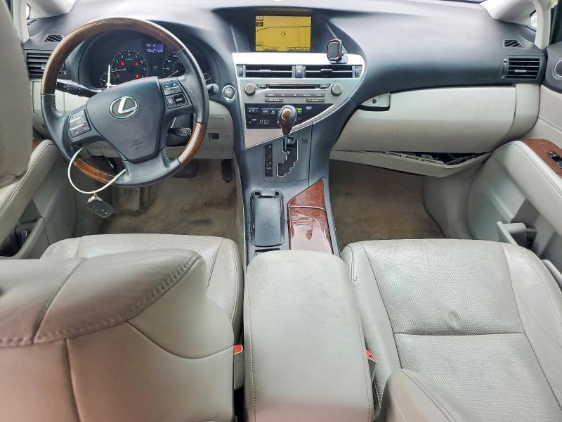 Aukcja sprzedaży 2011 Lexus Rx, vin: 2T2ZK1BA5BC057568, numer aukcji: 63532396