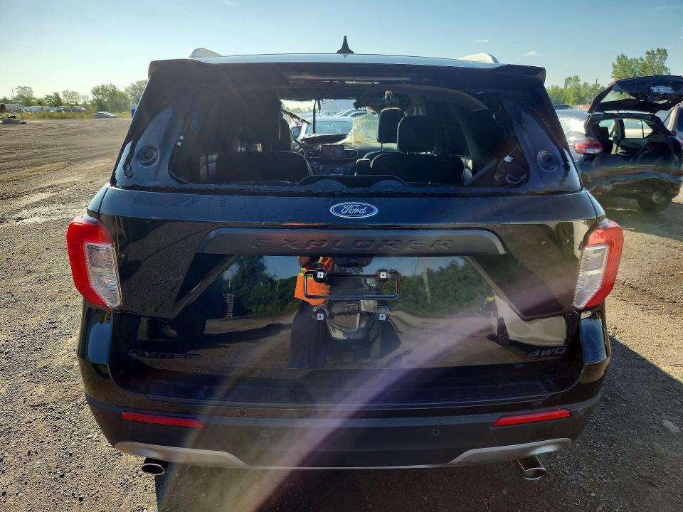 Aukcja sprzedaży 2022 Ford Explorer, vin: 1FMSK8FH7NGA85900, numer aukcji: 66699056