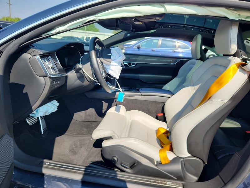 Auction sale of the 2021 Polestar 1, vin: LPSBE0YL5MB001012, lot number: 64308496