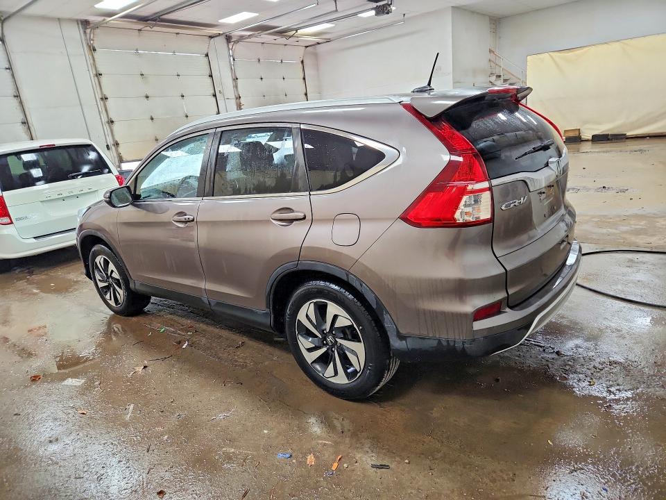 Продаж на аукціоні авто 2015 Honda Cr-v, vin: 5J6RM4H93FL061589, номер лоту: 63223076