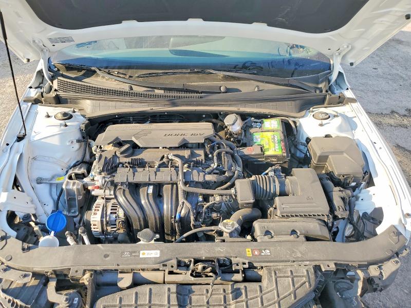 Aukcja sprzedaży 2024 Hyundai Elantra, vin: KMHLM4DG1RU742568, numer aukcji: 64574146