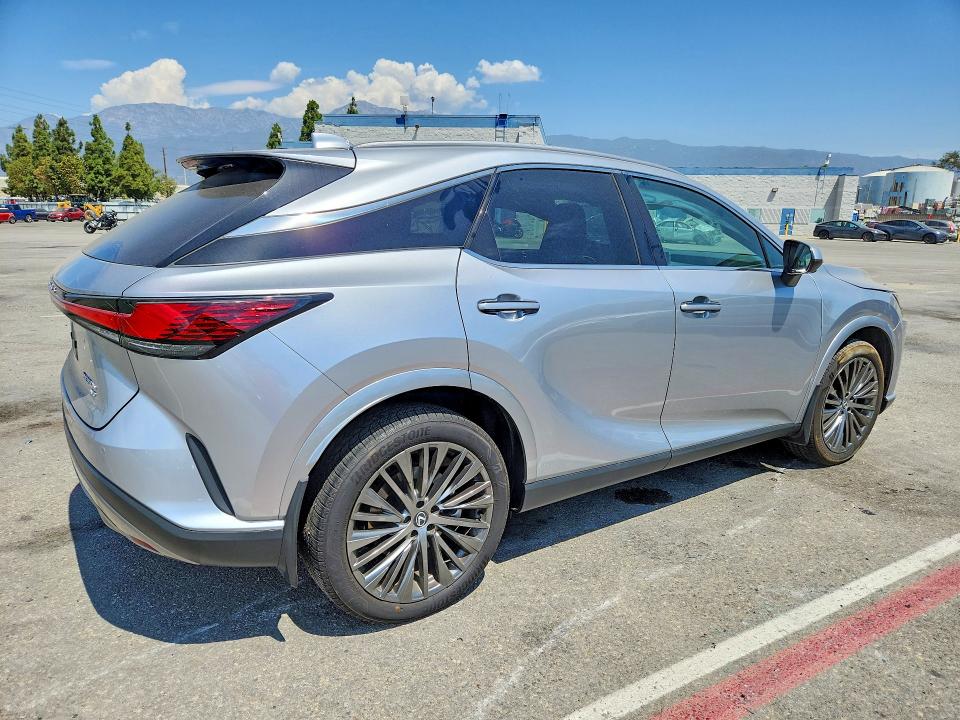 Продажа на аукционе авто 2024 Lexus Rx 350h, vin: 2T2BBMCA7RC044669, номер лота: 63502966