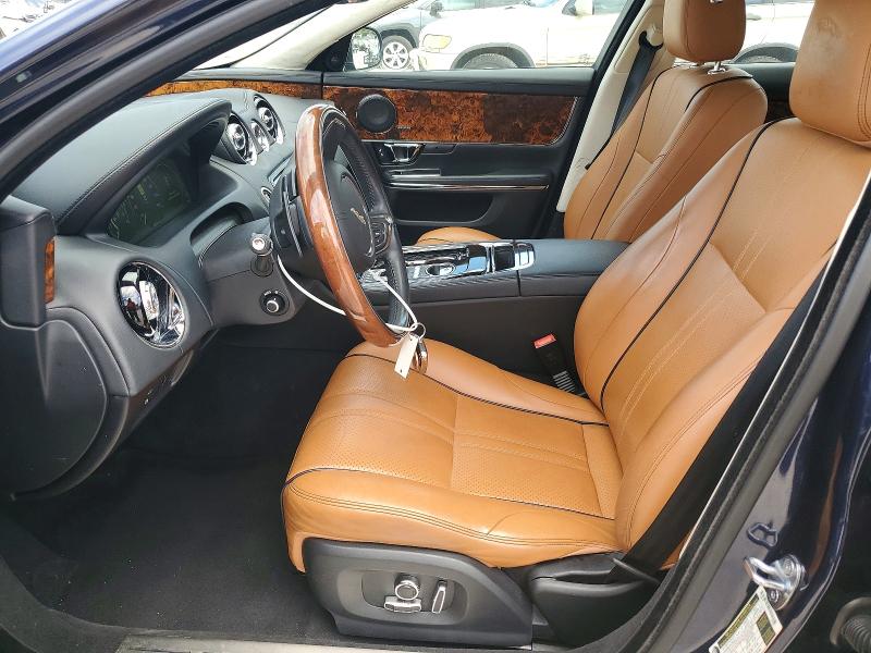 64558386 :رقم المزاد ، SAJWA1C7XK8W19636 vin ، 2019 Jaguar Xj مزاد بيع