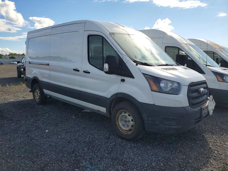 66050276 :رقم المزاد ، 1FTBR1C83MKA22655 vin ، 2021 Ford Transit مزاد بيع