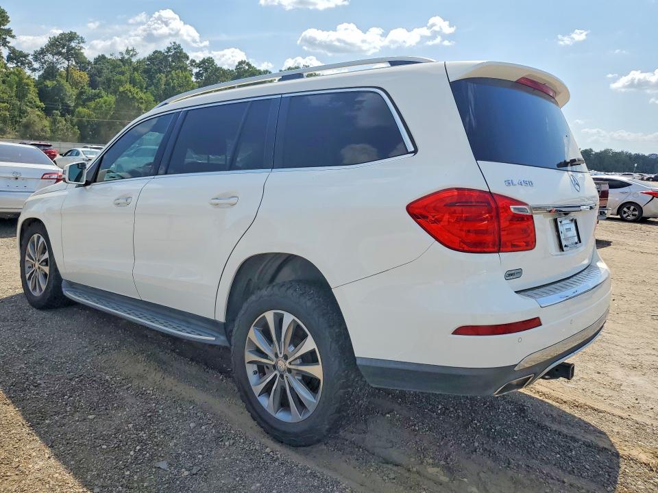 66046926 :رقم المزاد ، 4JGDF7CE9EA332273 vin ، 2014 Mercedes-benz Gl مزاد بيع