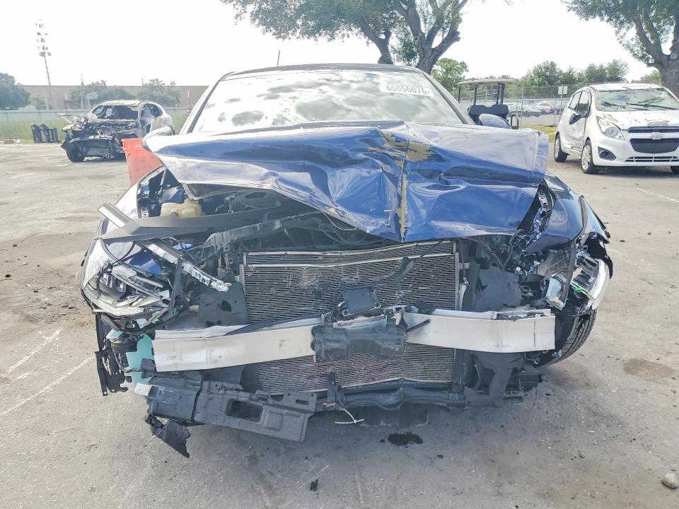 Продажа на аукционе авто 2021 Hyundai Sonata, vin: 5NPEG4JA0MH118428, номер лота: 65056076