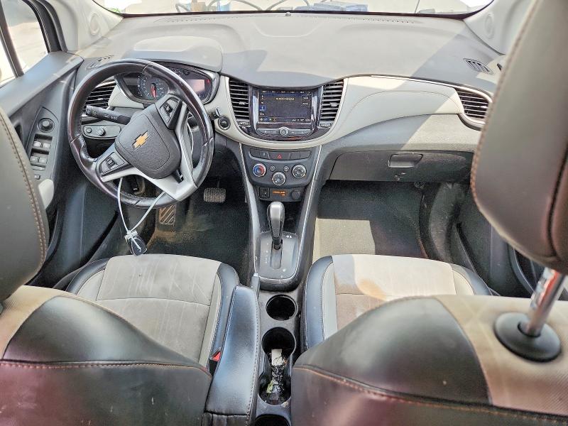 Auction sale of the 2019 Chevrolet Trax, vin: 3GNCJLSB7KL123706, lot number: 66803486