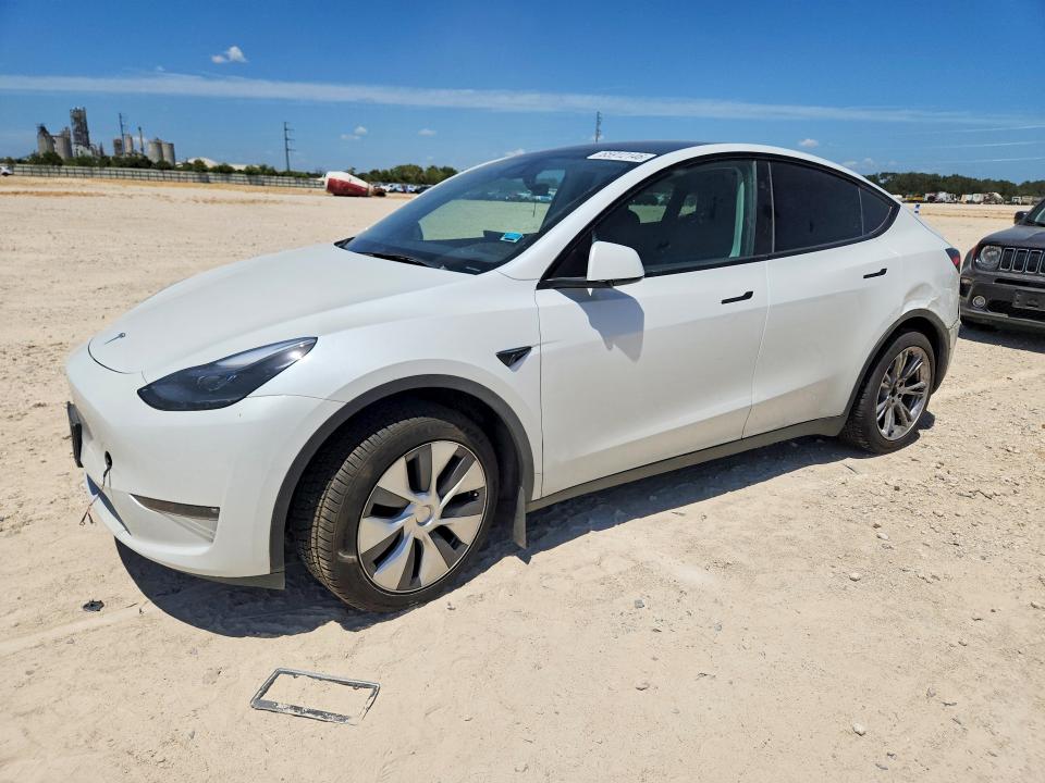 Aukcja sprzedaży 2023 Tesla Model Y, vin: 7SAYGAEE8PF916786, numer aukcji: 65912146
