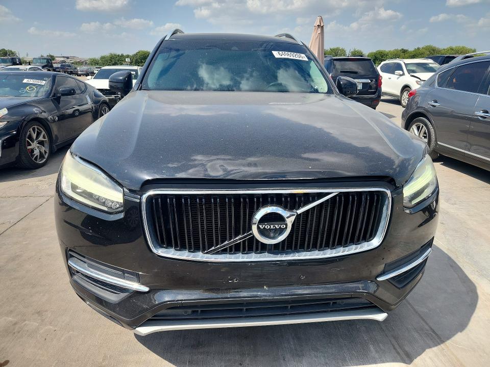 Aukcja sprzedaży 2017 Volvo Xc90, vin: YV4A22PK9H1115703, numer aukcji: 64069206