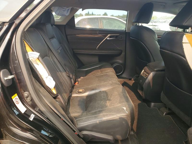 Продаж на аукціоні авто 2016 Lexus Rx, vin: 2T2ZZMCA1GC008094, номер лоту: 63332546