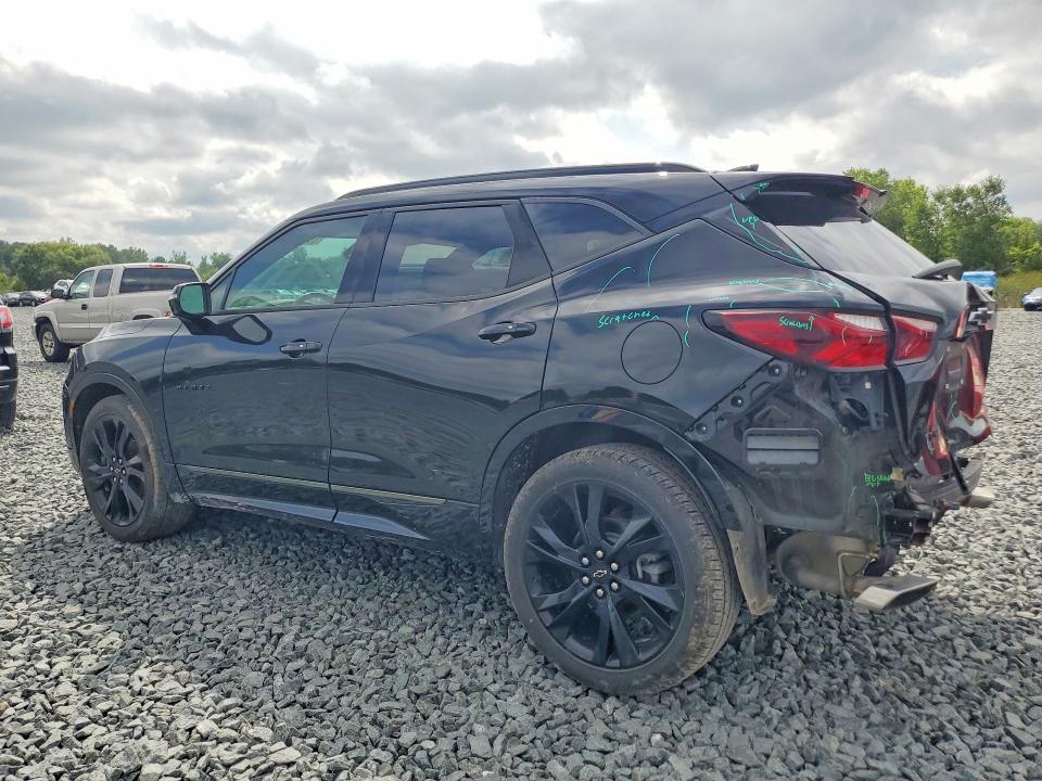 Продажа на аукционе авто 2020 Chevrolet Blazer, vin: 3GNKBERS9LS668808, номер лота: 65080786