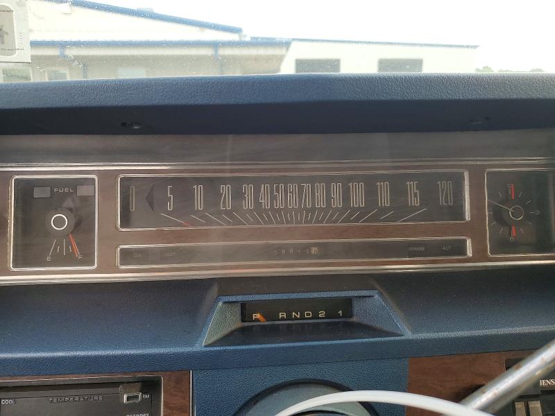 Aukcja sprzedaży 1972 Ford Convertibl, vin: 2U61S153262, numer aukcji: 64392336