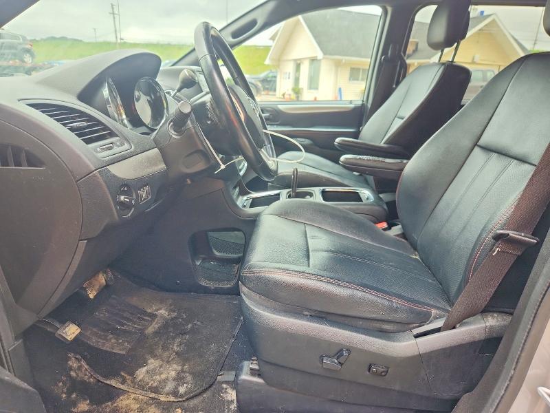 65651526 :رقم المزاد ، 2C4RDGEG1JR238991 vin ، 2018 Dodge Grand Caravan مزاد بيع