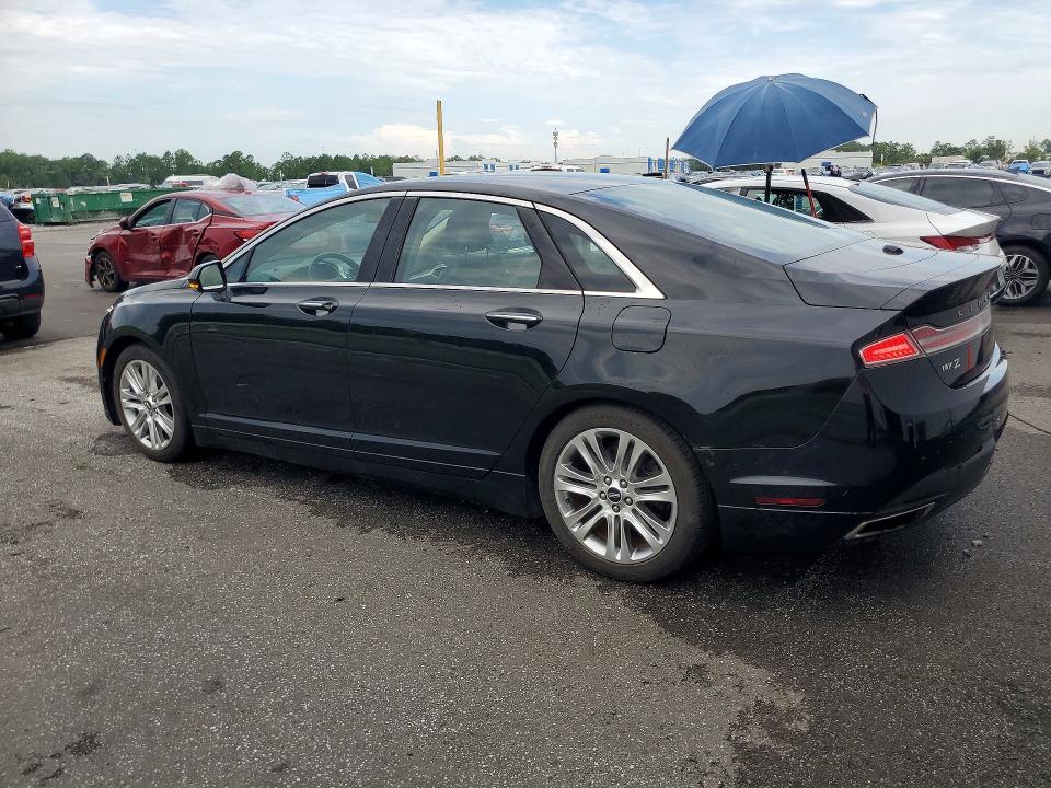 Продаж на аукціоні авто 2016 Lincoln Mkz, vin: 3LN6L2J92GR604116, номер лоту: 66425396