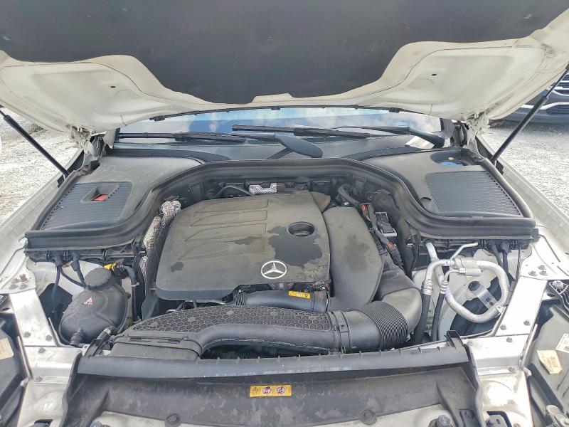 Aukcja sprzedaży 2022 Mercedes-benz Glc Coupe, vin: W1N0J8EB8NG030313, numer aukcji: 63948846