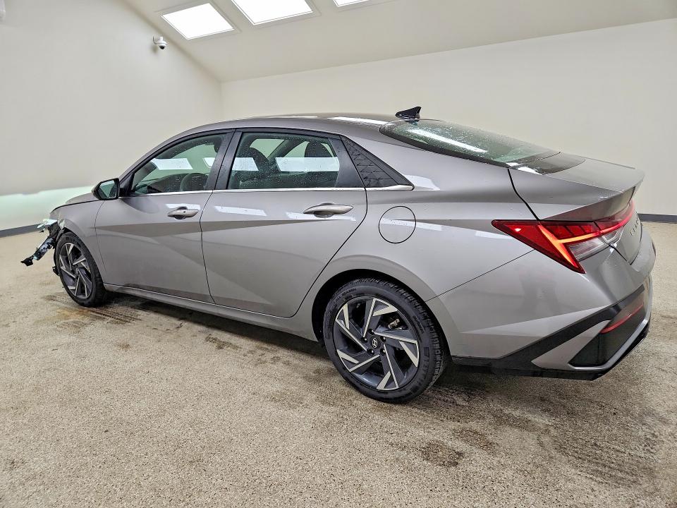 65113526 :رقم المزاد ، KMHLS4DG6SU018869 vin ، 2025 Hyundai Elantra مزاد بيع