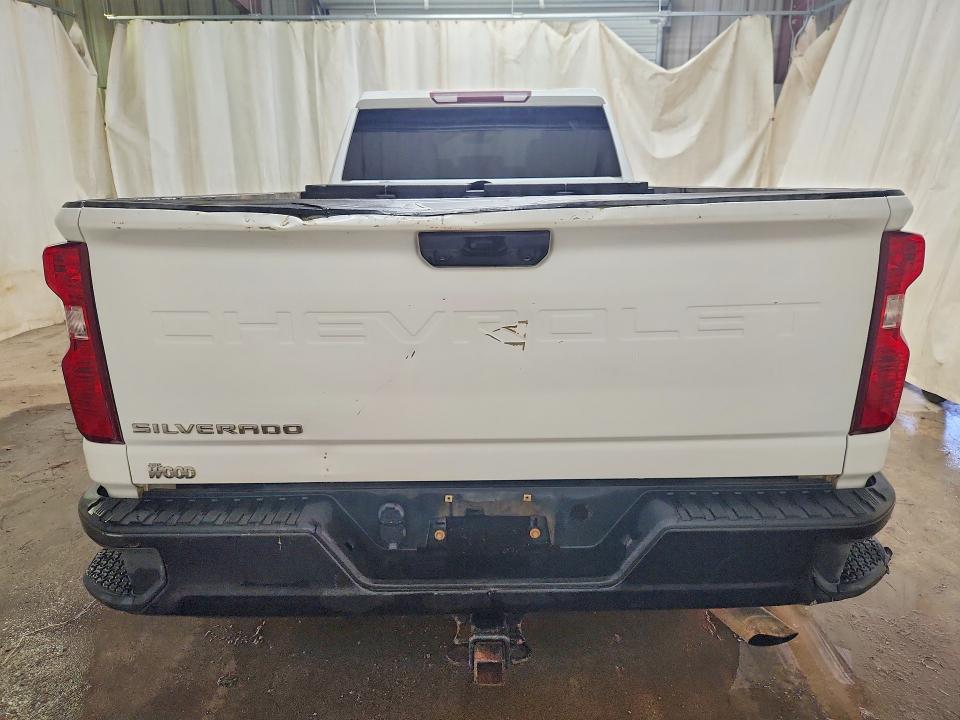 Продажа на аукционе авто 2021 Chevrolet Silverado, vin: 1GB2YLE74MF273605, номер лота: 66724106