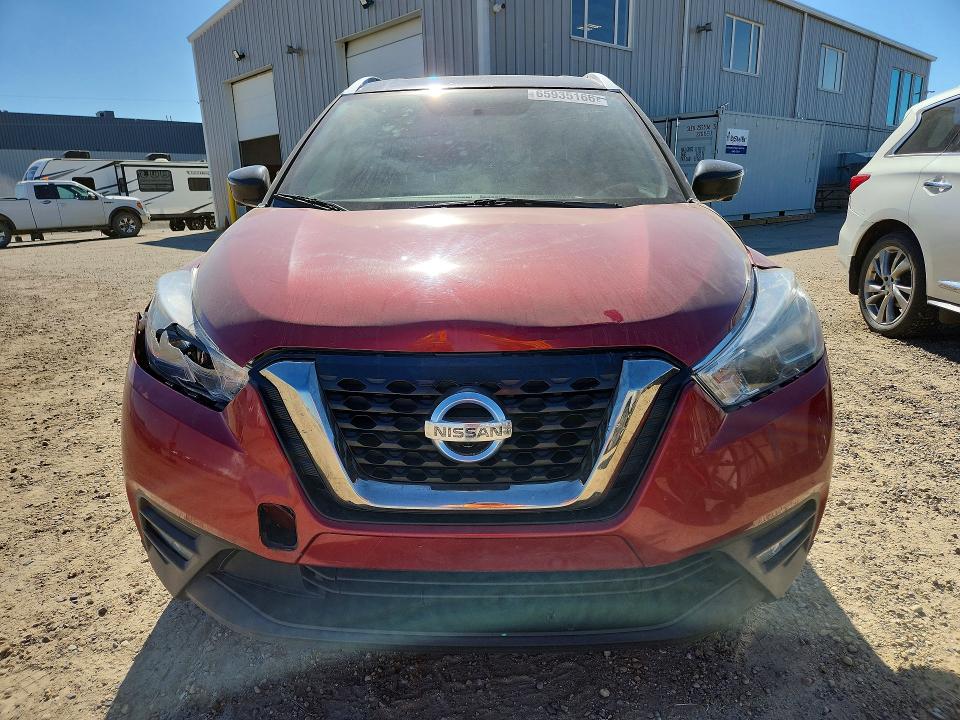 Aukcja sprzedaży 2019 Nissan Kicks, vin: 3N1CP5CU3KL560480, numer aukcji: 65935166