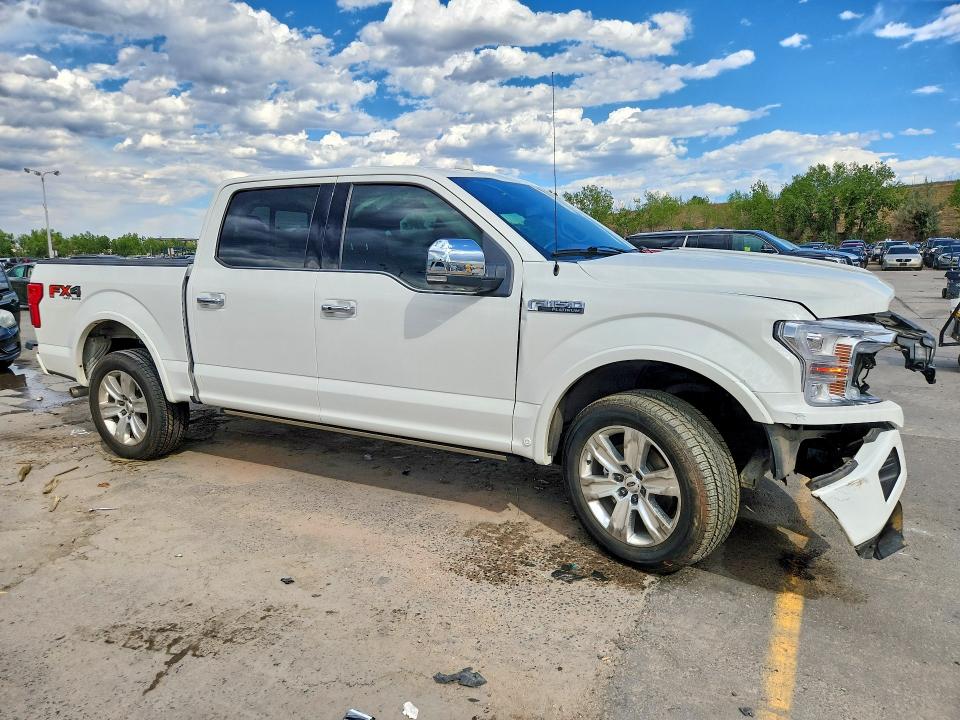 Продажа на аукционе авто 2020 Ford F150, vin: 1FTEW1E45LFA62405, номер лота: 66226686