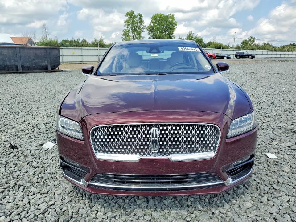 Продаж на аукціоні авто 2020 Lincoln Continental, vin: 1LN6L9NC4L5604596, номер лоту: 65833556