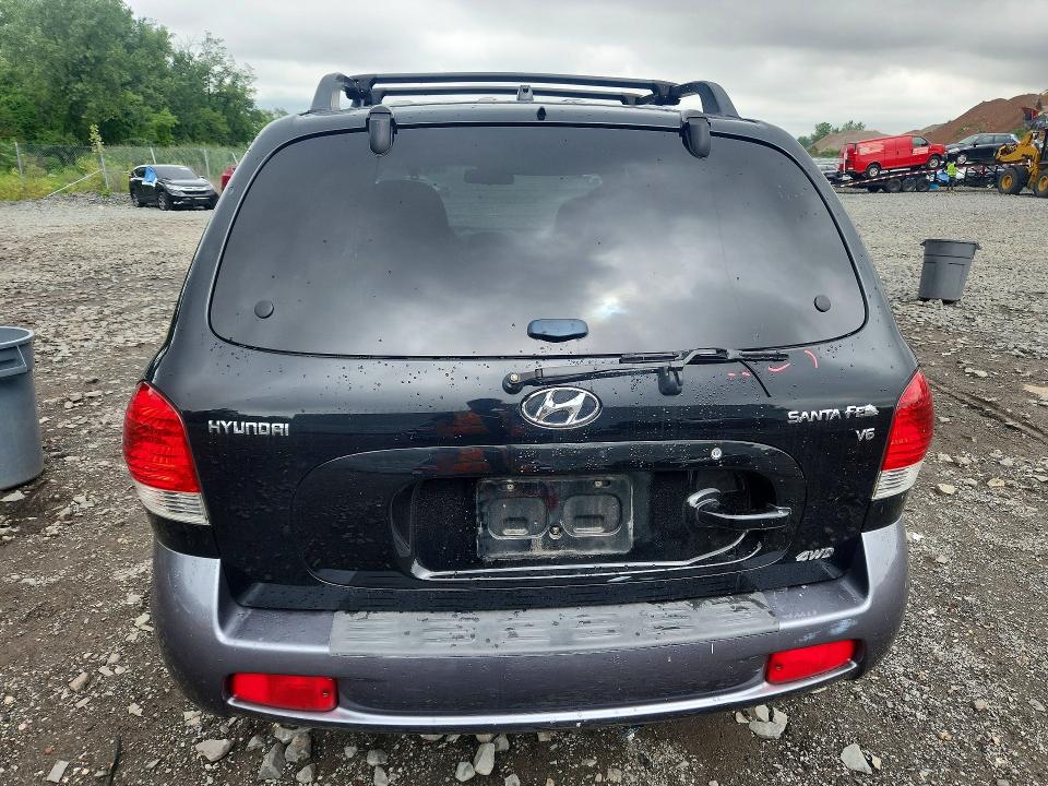 Aukcja sprzedaży 2005 Hyundai Santa Fe, vin: KM8SC73D55U896959, numer aukcji: 65213116