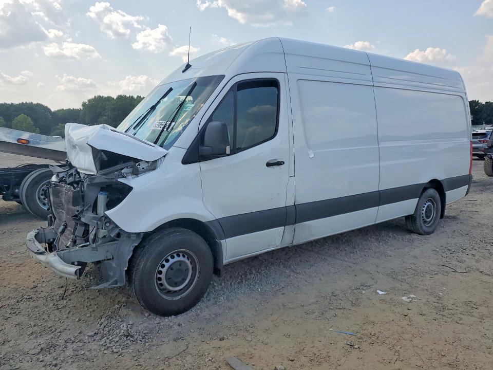 2025 Mercedes-benz Sprinter მანქანა იყიდება აუქციონზე, vin: W1Y4NCHY5ST212498, აუქციონის ნომერი: 63966956