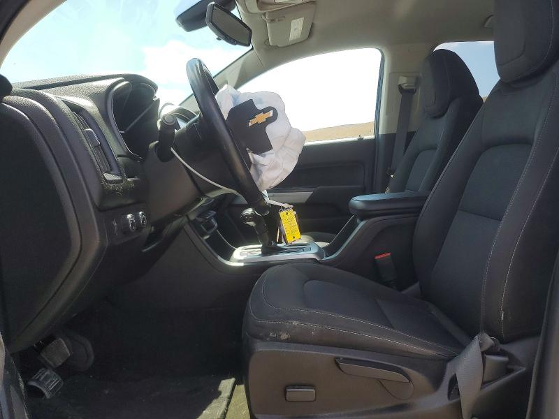 Auction sale of the 2018 Chevrolet Colorado, vin: 1GCGTCEN4J1101405, lot number: 64613696