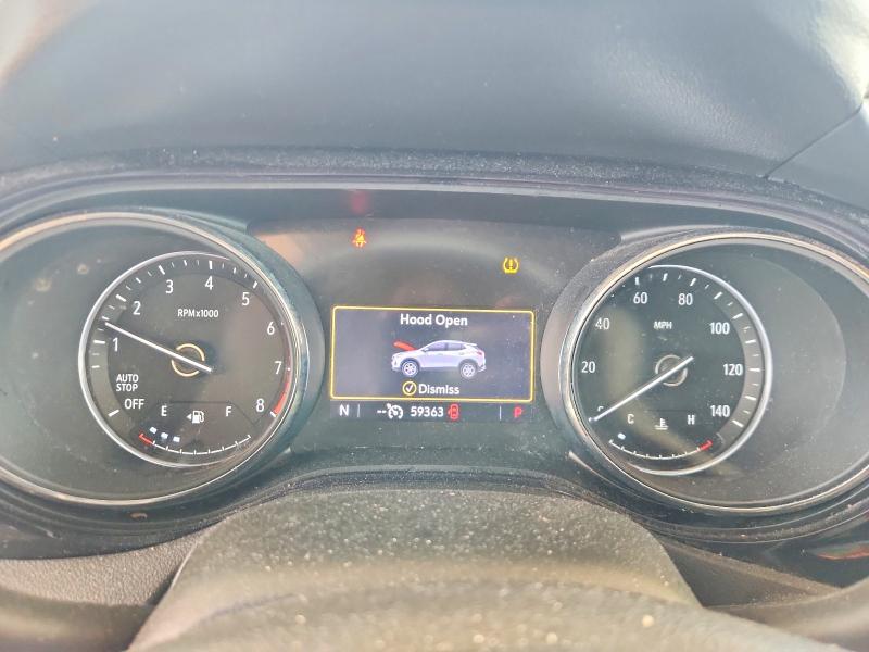 Aukcja sprzedaży 2022 Buick Encore Gx, vin: KL4MMBS21NB030372, numer aukcji: 64888796