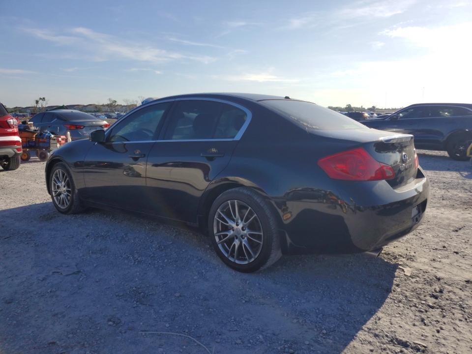 Aukcja sprzedaży 2007 Infiniti G35, vin: JNKBV61E77M713258, numer aukcji: 63764486