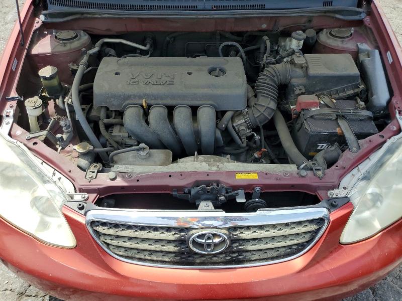 Продаж на аукціоні авто 2008 Toyota Corolla, vin: 1NXBR32E88Z999847, номер лоту: 64992396