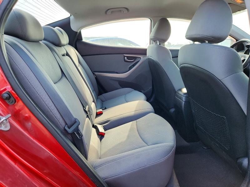 Продажа на аукционе авто 2012 Hyundai Elantra, vin: 5NPDH4AE2CH144572, номер лота: 64034356