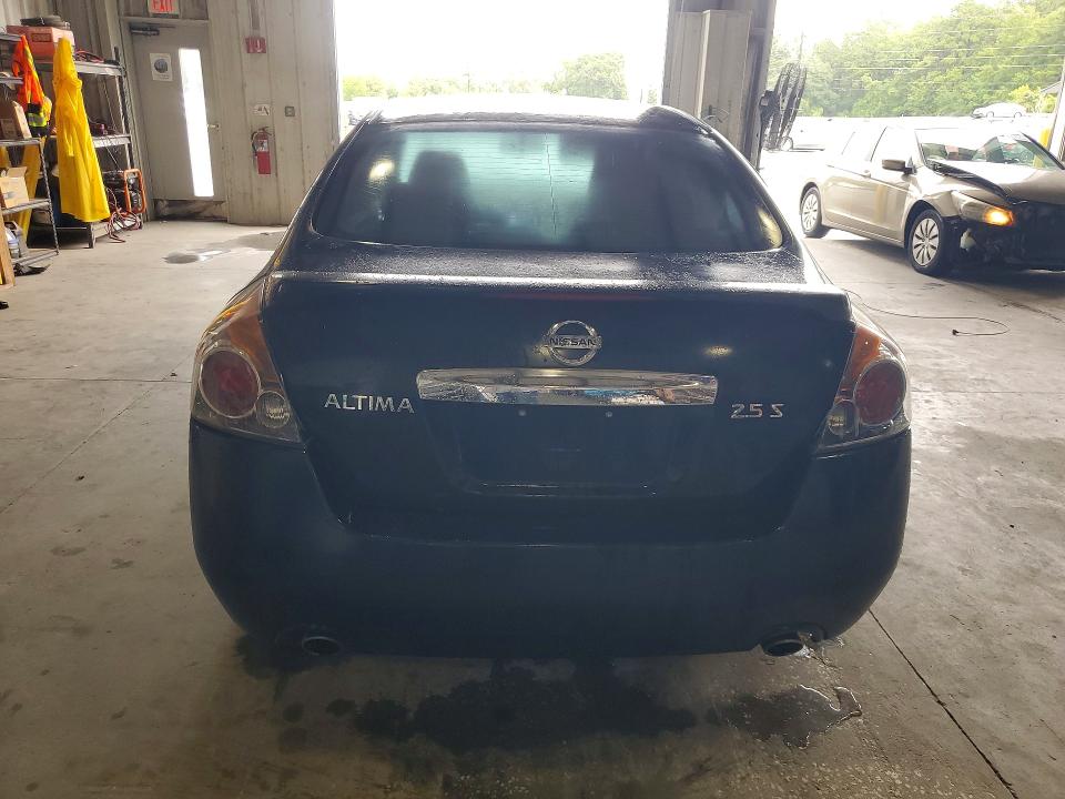 63477466 :رقم المزاد ، 1N4AL2AP6BN500503 vin ، 2011 Nissan Altima مزاد بيع