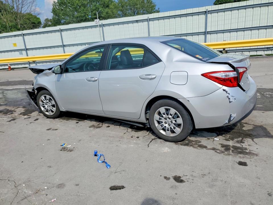 Aukcja sprzedaży 2016 Toyota Corolla, vin: 5YFBURHE4GP516184, numer aukcji: 63877676