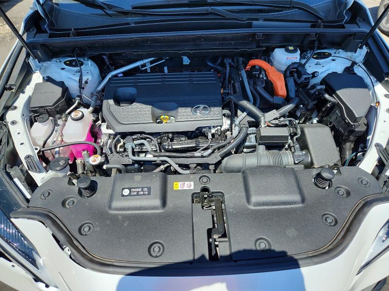 63894796 :رقم المزاد ، JTJGKCEZ4S5033359 vin ، 2025 Lexus Nx 350h مزاد بيع
