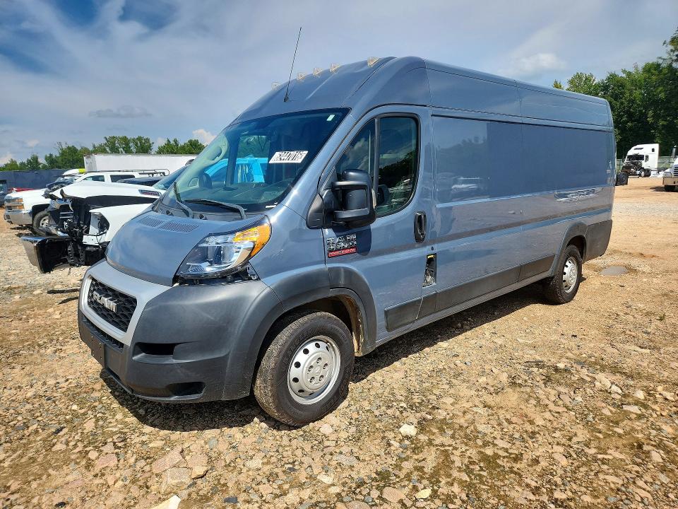 Aukcja sprzedaży 2021 Ram Promaster 3500, vin: 3C6FRVJGXME503709, numer aukcji: 62447016