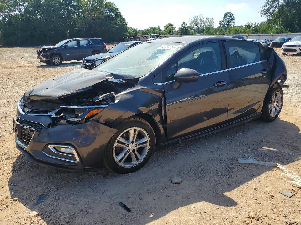 Auction sale of the 2017 Chevrolet Cruze, vin: 1G1BE5SM0H7113627, lot number: 65525796