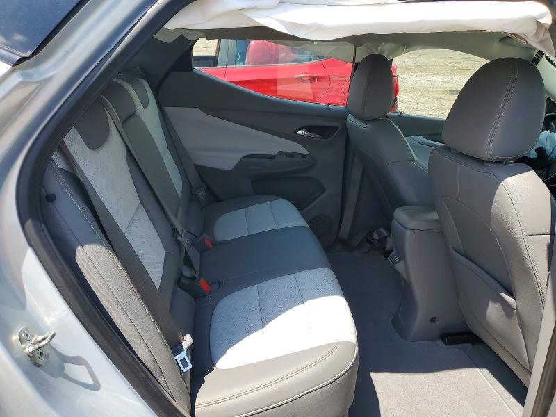 2022 Chevrolet Bolt Euv მანქანა იყიდება აუქციონზე, vin: 1G1FZ6S02N4119676, აუქციონის ნომერი: 65461586